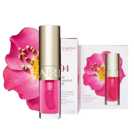 Clarins Lip Comfort Oil #04 Pitaya , Clarins Lip Comfort Oil #04 Pitaya ราคา , Clarins Lip Comfort Oil #04 Pitaya รีวิว , Clarins Lip Comfort Oil #04 Pitaya ซื้อ , ลิปออย , Clarins , ลิปออยล์คาแรงส์ ,lip oil ยี่ห้อไหนดี ,Clarins lip comfort oil 04